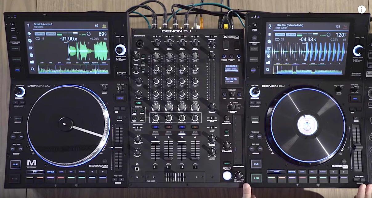 DJ Controller