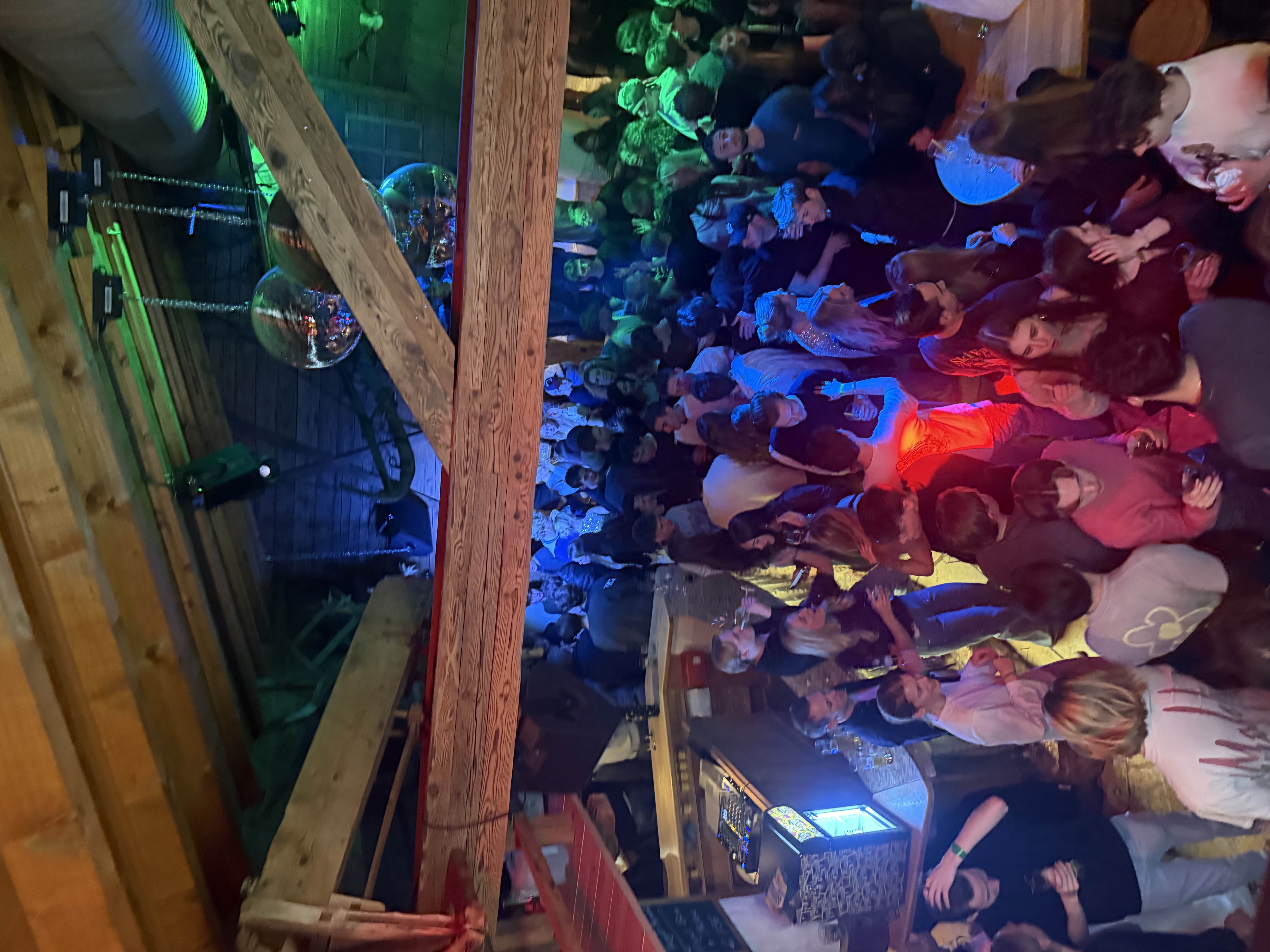 Event Übersicht